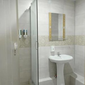 Budget Kamer met een King Size Bed